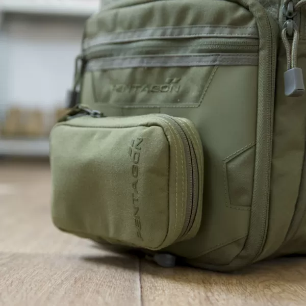  Gehäuse PENTAGON KYVOS POUCH K16084 SCHWARZ 