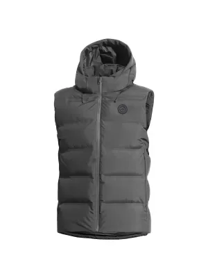 Weste PENTAGON OMEGA DOWN VEST K04013 ASCHENGRAU