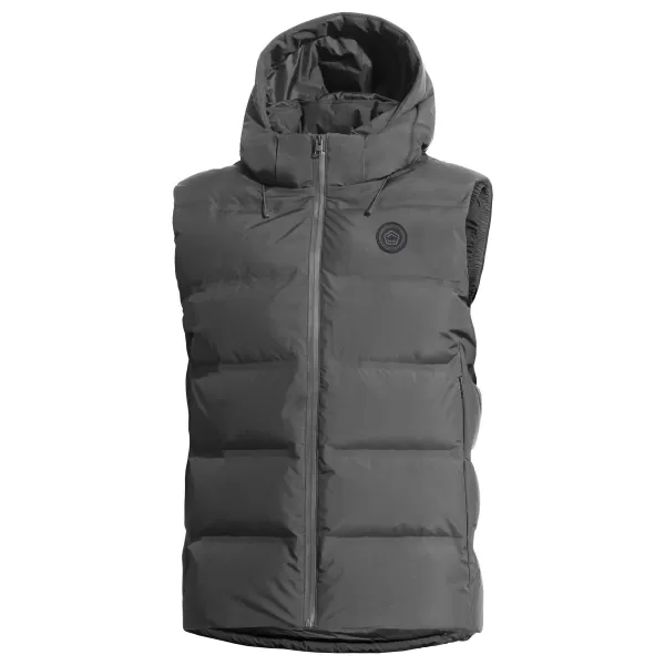  Weste PENTAGON OMEGA DOWN VEST K04013 ASCHENGRAU 