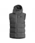 Weste PENTAGON OMEGA DOWN VEST K04013 ASCHENGRAU