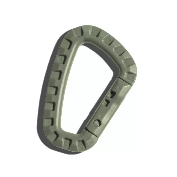  Mehrzweck-Clip PENTAGON UNIVERSAL LINK D25037 OLIVGRÜN 