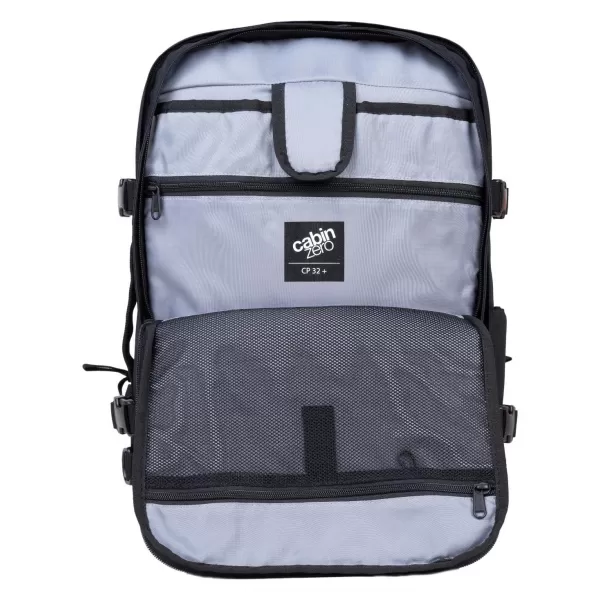  Rucksack CABINZERO CLASSIC PRO 32L ABSOLUT SCHWARZ 
