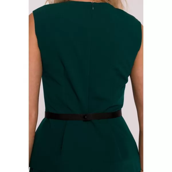 Kleid STYLOVE S427 GRÜN 