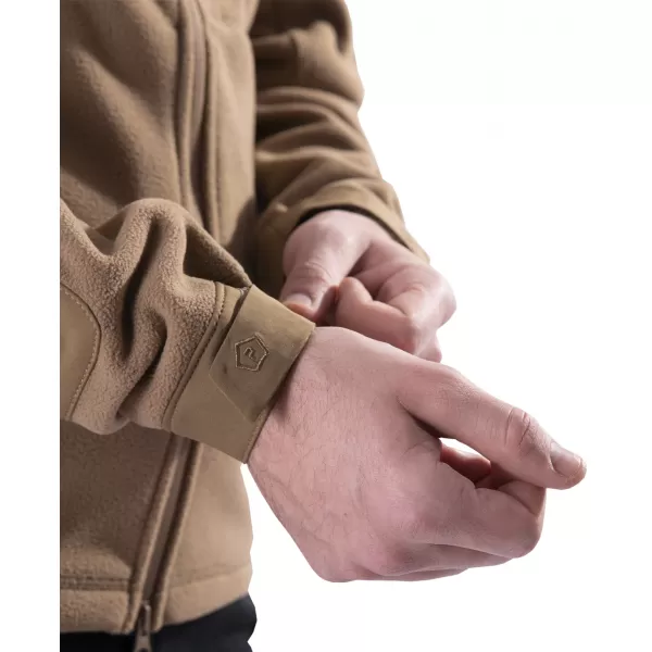  Fleece-Sweatshirt PENTAGON PERSEUS 2.0 FLEECE JACKET K08025 OLIVGRÜN 