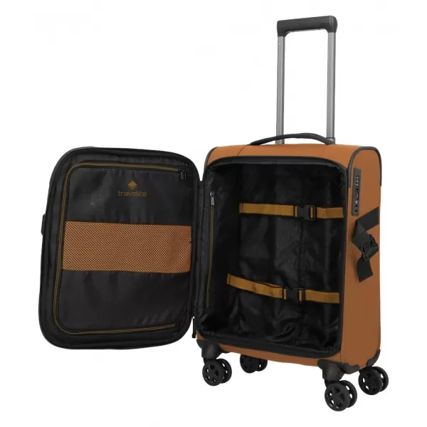  Koffer TRAVELITE Briize S,M,L CURRY 