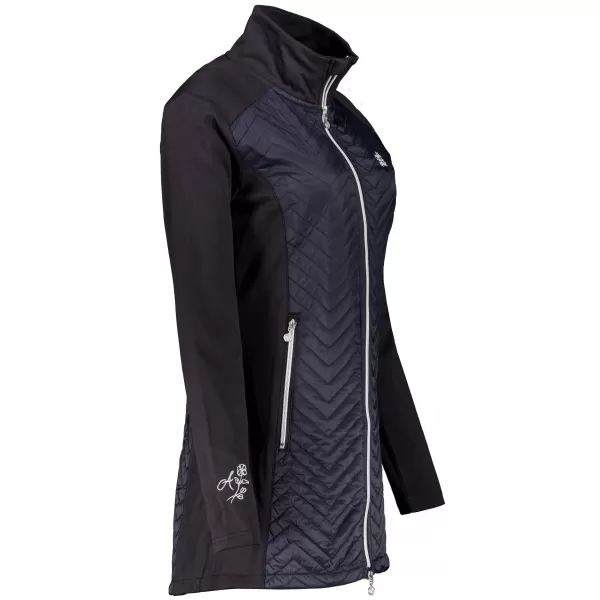  Damenjacke ALTISPORT GALA SCHWARZ 