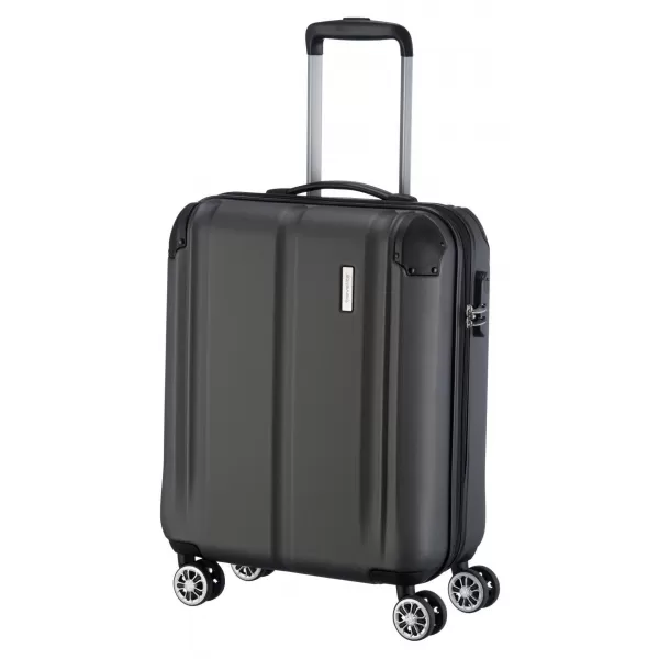  Koffer TRAVELITE CITY 4W S ANTHRAZIT 