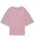 Damen-T-Shirt PUMA HER OVERSIZED TEE 68814865 AUSGEGLICHENES ROSA