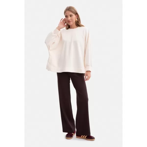  Damen-Sweatshirt BEWEAR B306 VANILLE 