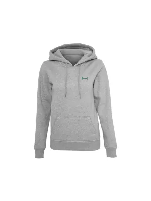 Damen Sweatshirt BRANDIT 8674 HEATHERGRAU