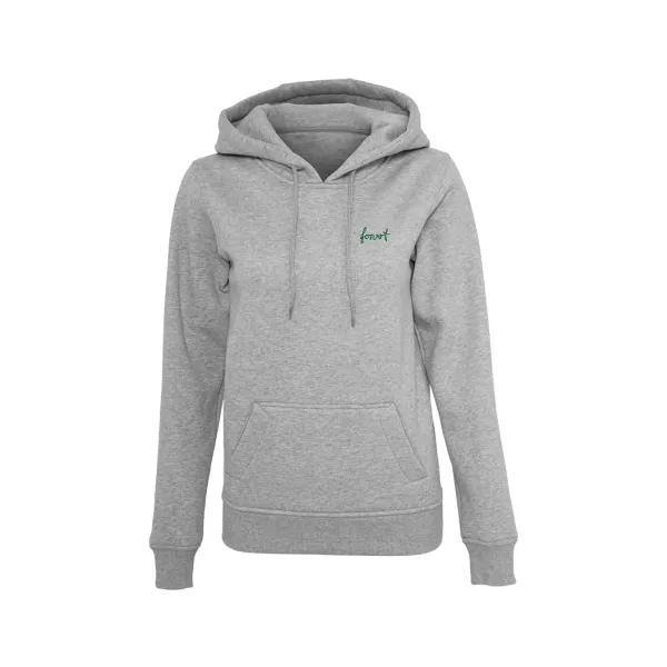  Damen Sweatshirt BRANDIT 8674 HEATHERGRAU 