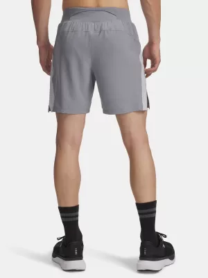 Herrenshorts UNDER ARMOUR UA LAUNCH PRO 7'' SHORTS 1376508-036 GRAU