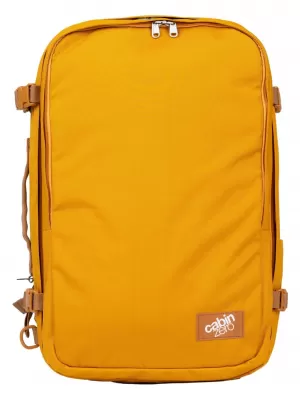 Rucksack CABINZERO CLASSIC PRO 42L ORANGENKÄLTE