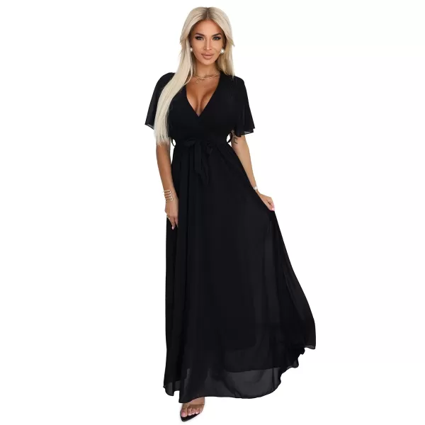  Kleid NUMOCO 545-5 SCHWARZ 