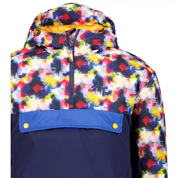  Herren-Winterjacke ALTISPORT GALON DUNKELBLAU 