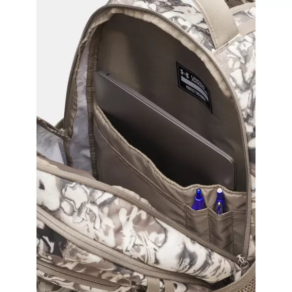  Rucksack UNDER ARMOUR HUSTLE 6.0 BACKPACK BRAUN 