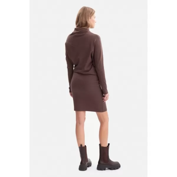  Kleid BEWEAR B309 BRAUN 
