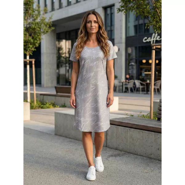  Erweitertes Premium-T-Shirt für Damen ALTISPORT VOJ/ALW084SAT02 BEIGE 