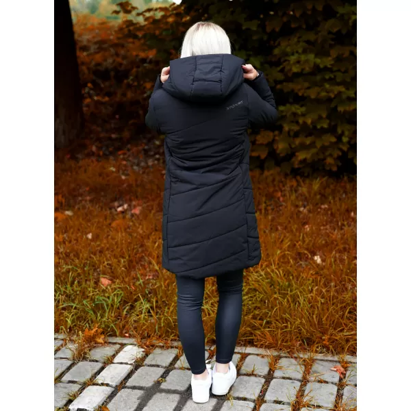  Mantel ALTISPORT ONEBA SCHWARZ 