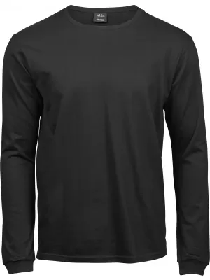 Herren-T-Shirt TEE JAYS | TJ 8007 SCHWARZ