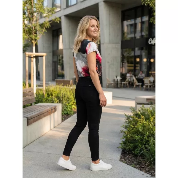  Frauen Freizeit t -Shirt Premium ALTISPORT VOJ/ALW117TR06 LILY DARK 