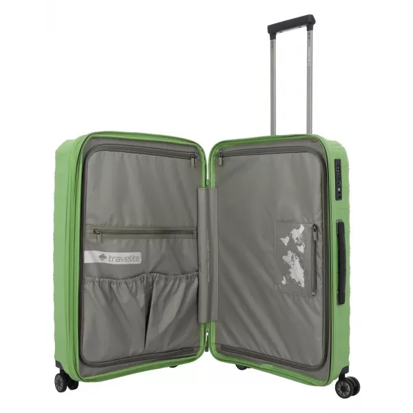  Koffer TRAVELITE MOOBY L GRÜN 