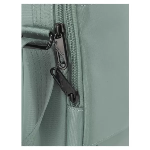  Umhängetasche TRAVELITE WORKFLOOW SHOULDER BAG SALBEI 