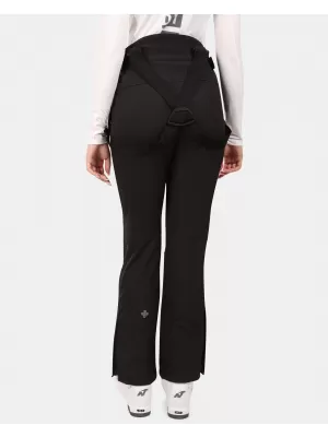 Skihose für Damen KILPI DIONE-W ZL0408KI SCHWARZ