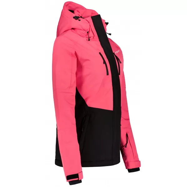  Winterjacke für Damen ALTISPORT GARSSA ROSA 
