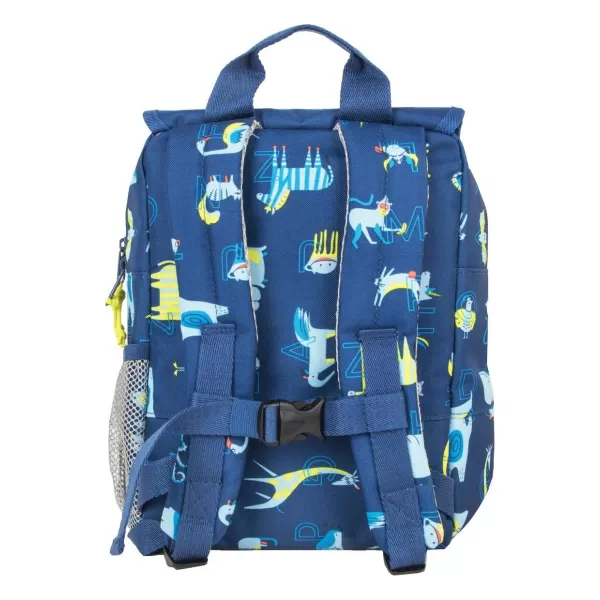  Rucksack REISENTHEL BACKPACK KIDS ABC FREUNDE BLAU 
