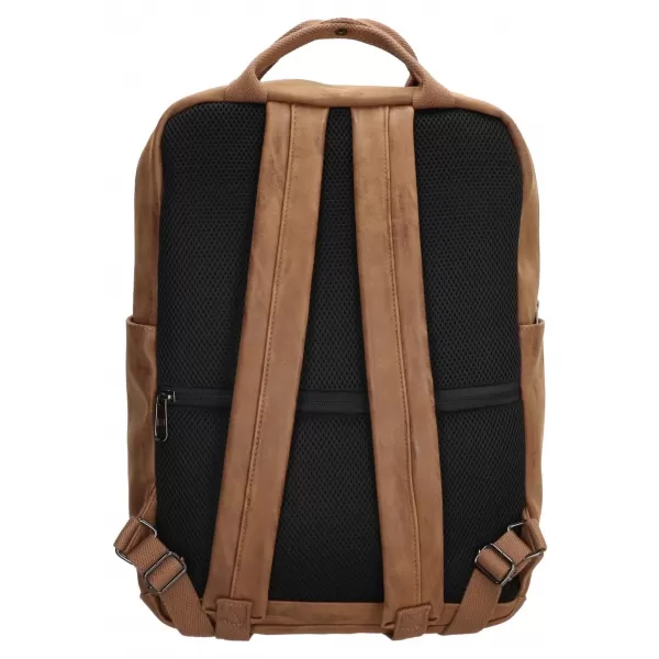  Rucksack ENRICO BENETTI ROTTERDAM 13 NOTEBOOK BACKPACK KAMEL 