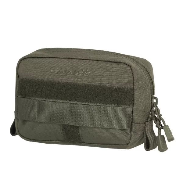 Gehäuse PENTAGON OSCAR UTILITY POUCH K17084 BRAUNGRAU 