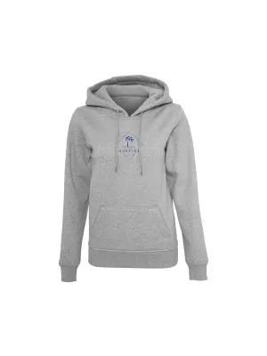 Damen Sweatshirt BRANDIT 8675 HEATHERGRAU