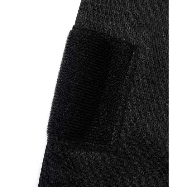  Hemd BRANDIT 4230 SCHWARZ 