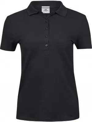 Damen-T-Shirt TEE JAYS | TJ 145 SCHWARZ