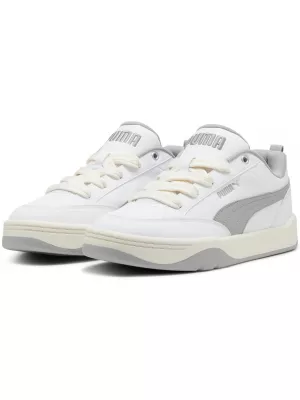 Stiefel PUMA PARK LIFESTYLE 39508401 WEIß/GRAU/GEZUCKERTE MANDEL