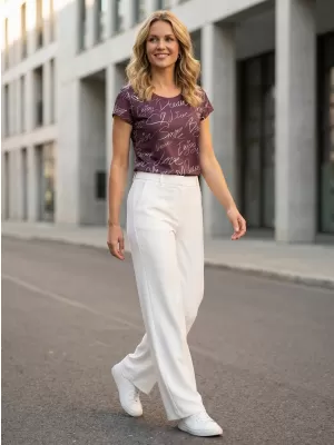 Damen Freizeitshirt Premium ALTISPORT VOJ/ALW084TR06 ERZ