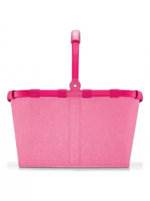 Warenkorb REISENTHEL CARRYBAG RAHMEN TWIST ROSA