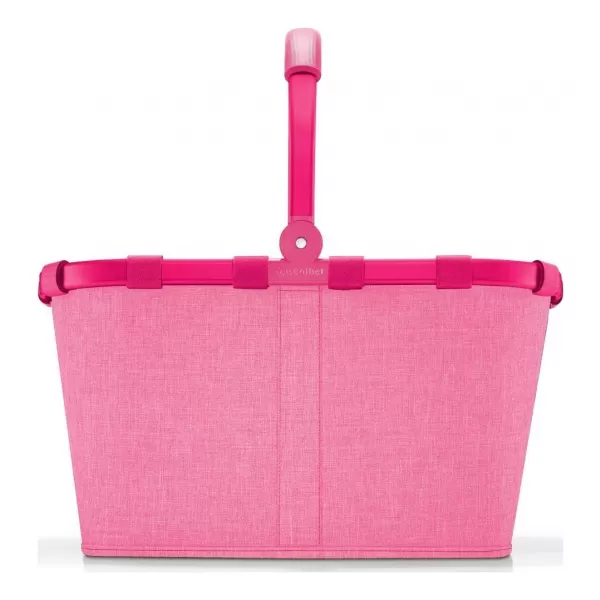  Warenkorb REISENTHEL CARRYBAG RAHMEN TWIST ROSA 