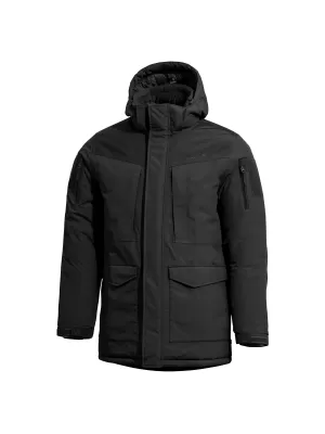 Ein Parka PENTAGON HCP V2.0 PRIMALOFT PARKA K01008 SCHWARZ