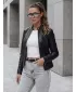 Damenjacke DSTREET TY5202 SCHWARZ