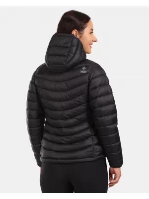 Damenjacke KILPI REBEKI-W ZL0116KI SCHWARZ