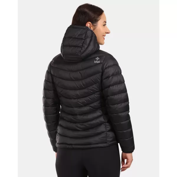  Damenjacke KILPI REBEKI-W ZL0116KI SCHWARZ 