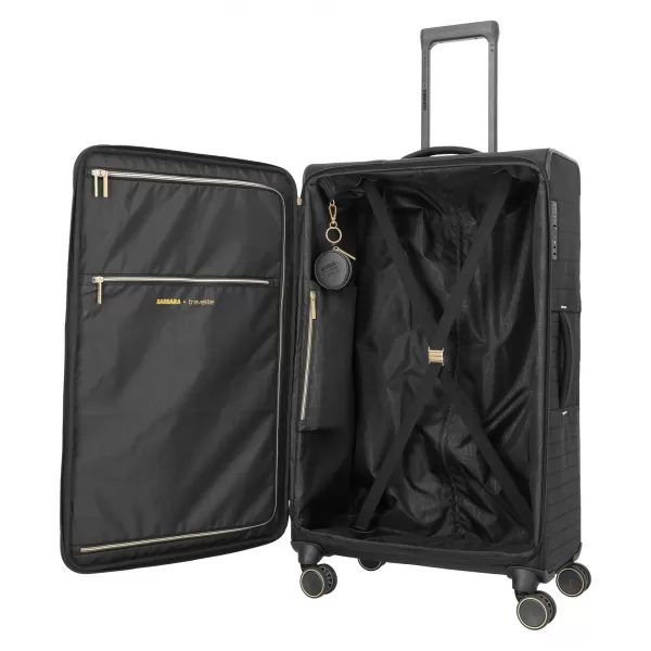  Koffer TRAVELITE BARBARA STEPP L SCHWARZ 