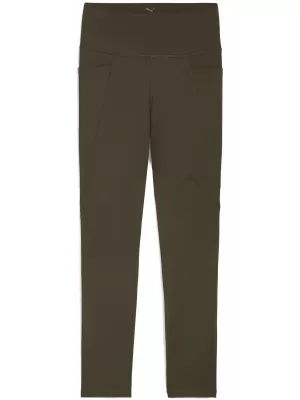 Gamaschen PUMA W TAD ESSENTIAL TIGHT - HW 7/8 52589970 DUNKLE OLIVE