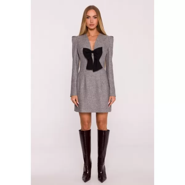  Kleid MOE M869 GRAPHIT 