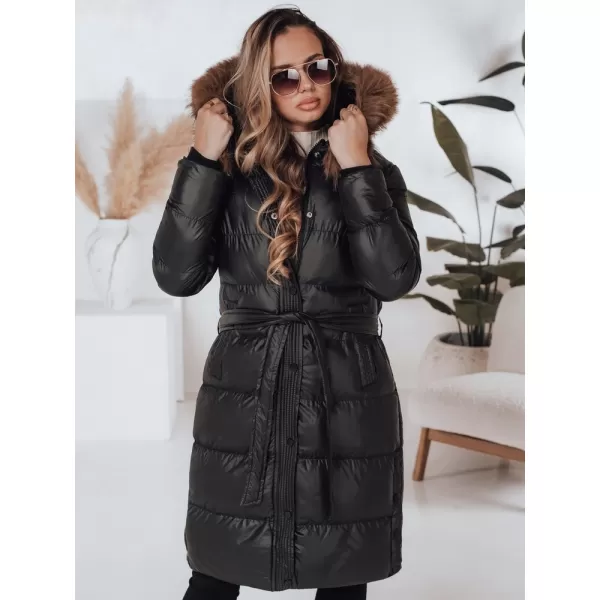  Damenjacke DSTREET TY5010 SCHWARZ 