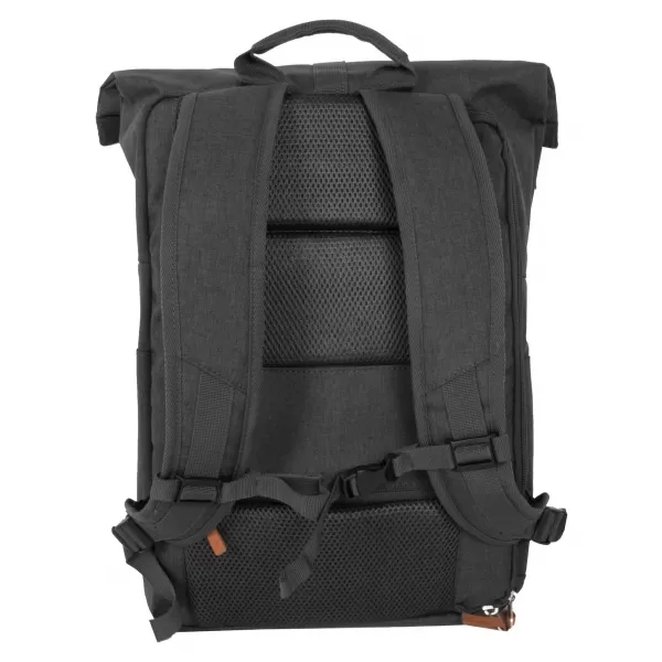  Rucksack TRAVELITE BASICS ROLL-UP BACKPACK ANTHRAZIT 