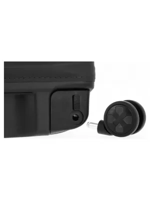 Koffer IMPACKT IP1 L IRON GREY EISENGRAU