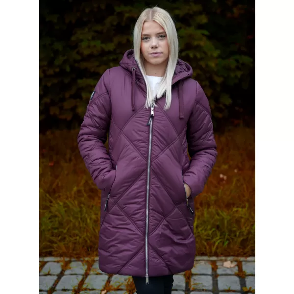  Mantel ALTISPORT FORWA LILA 